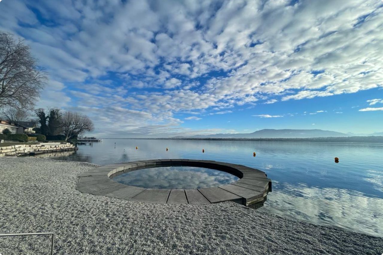Bellevue commune voisine Pregny-Chambésy