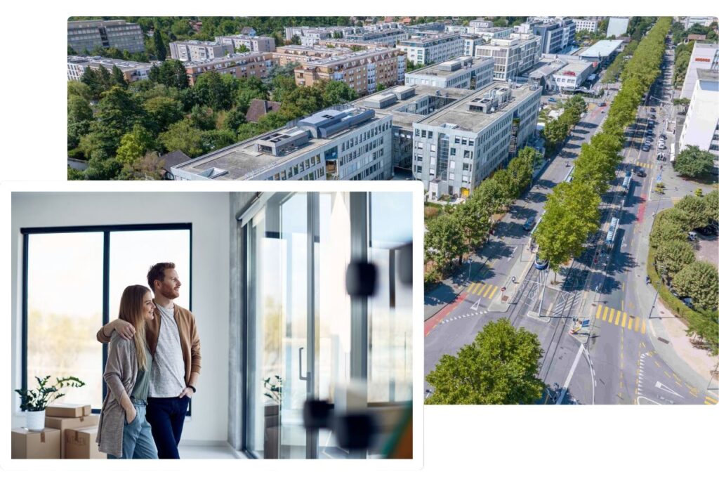 Critères prix appartement