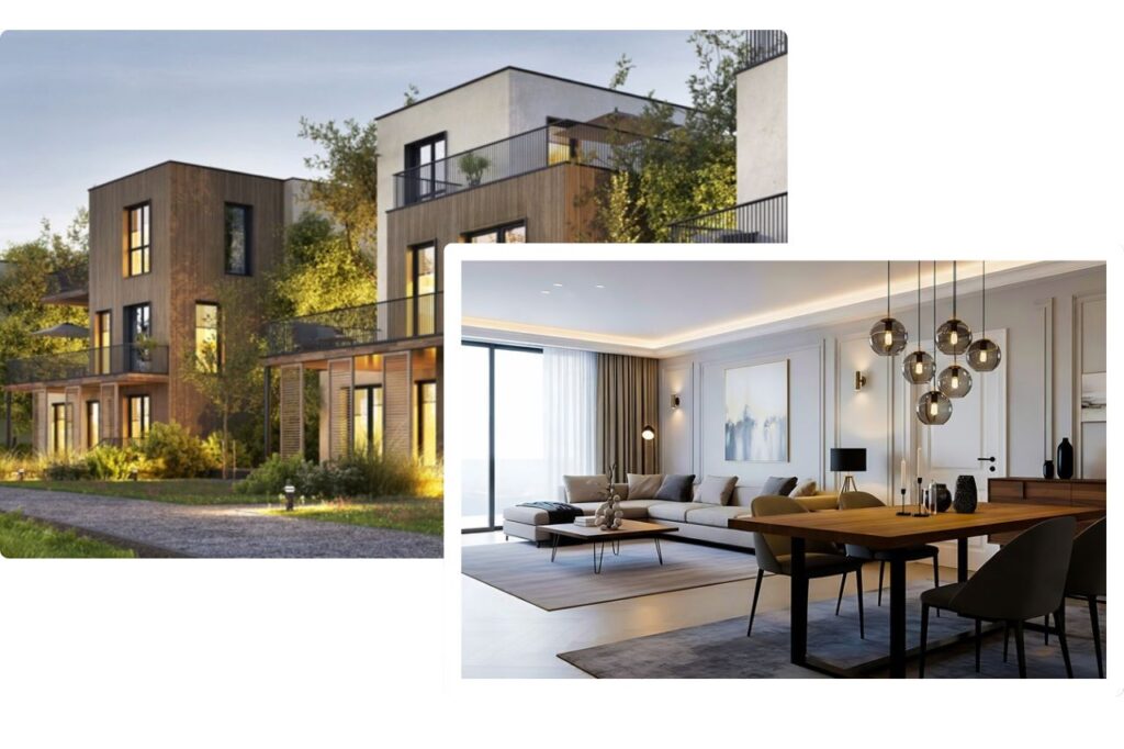 Critères prix appartement Pregny-Chambésy