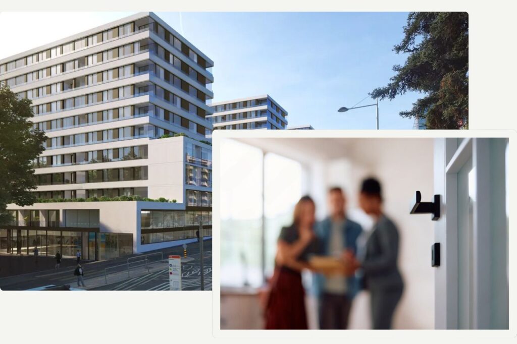 Ecart prix appartement Lancy