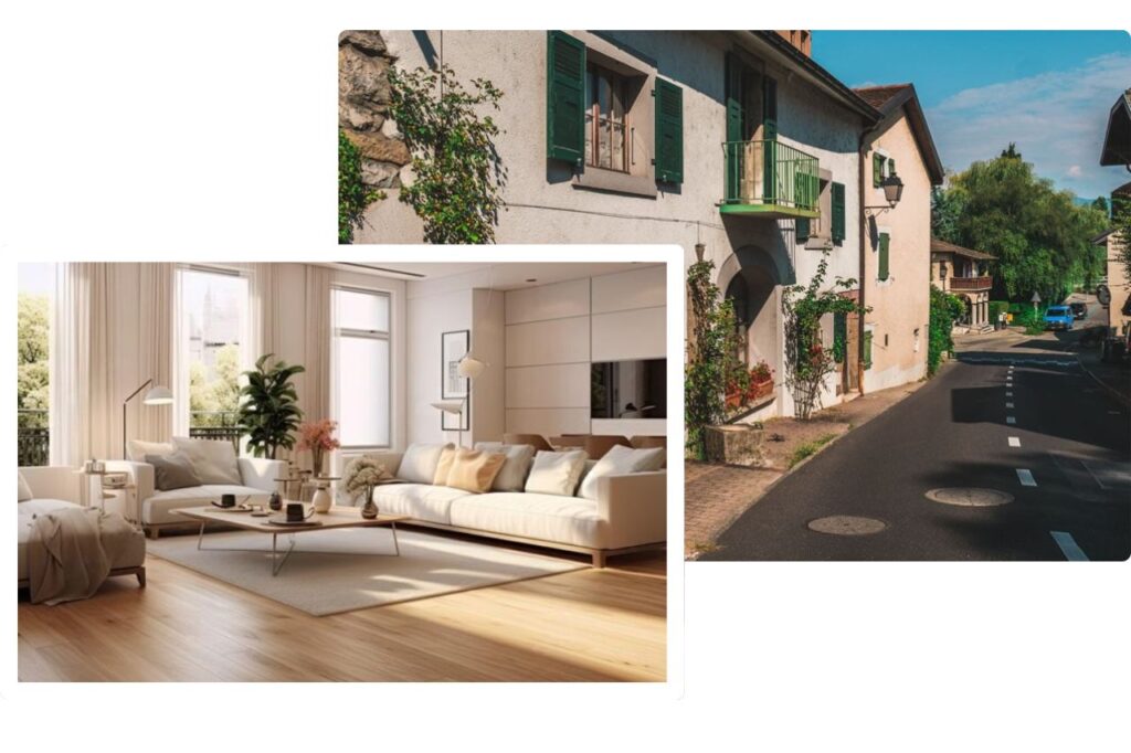 Prix au m2 immobilier Pregny-Chambésy