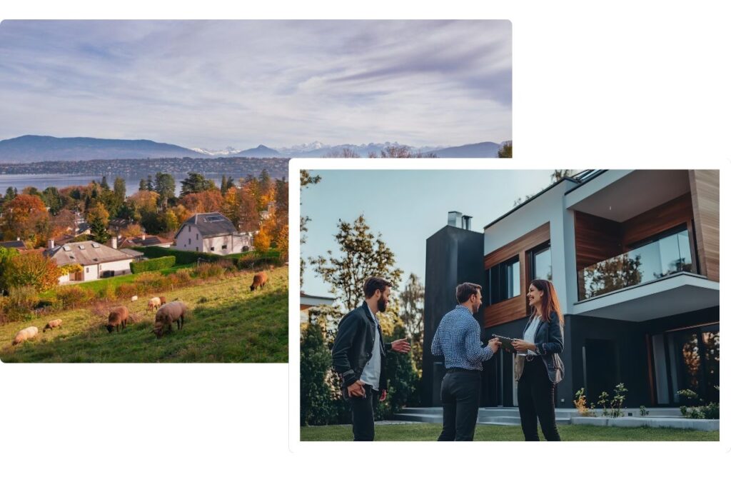 Prix maisons Pregny-Chambésy