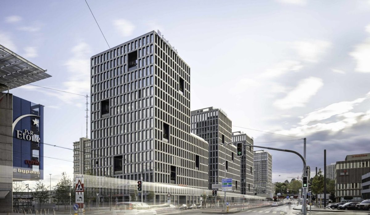 Estimation prix m2 Lancy